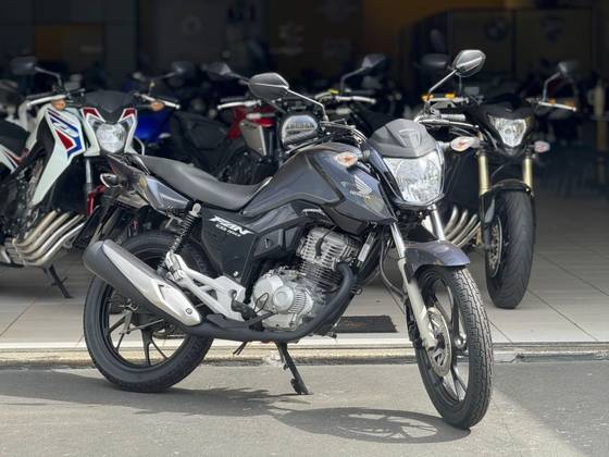 HONDA CG 160 FAN 